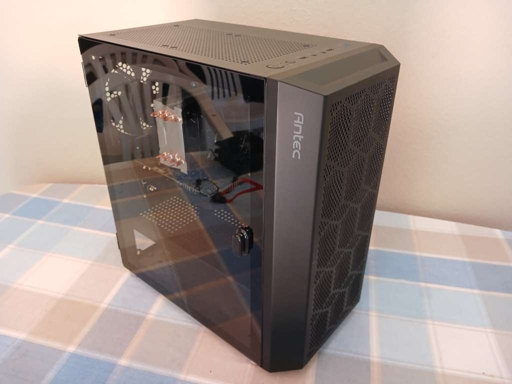 Desktop PC. i7-3820. GTX 1060 3GB