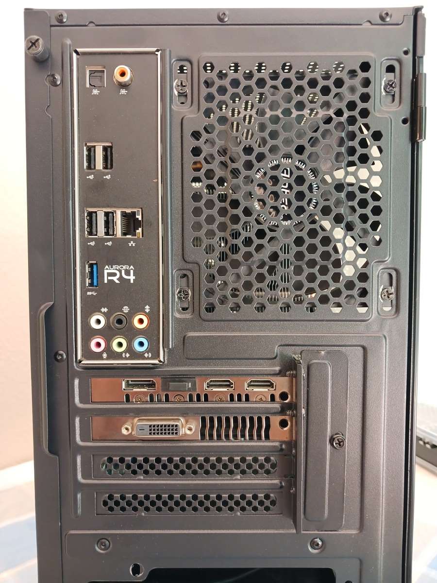 Desktop PC. i7-3820. GTX 1060 3GB