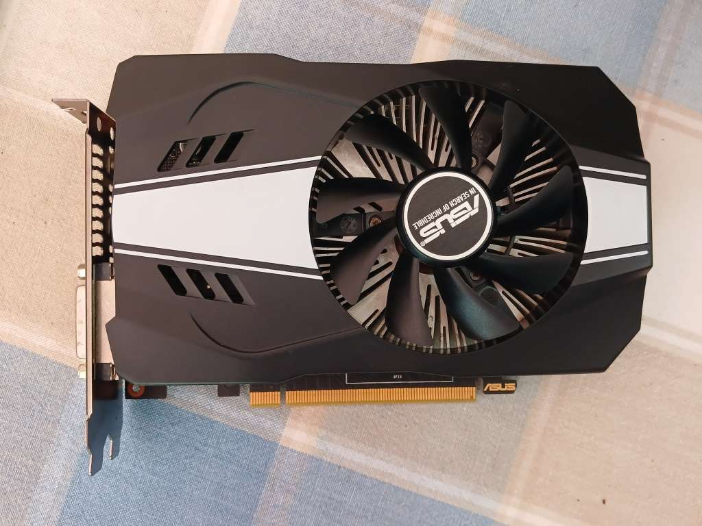 Desktop PC. i7-3820. GTX 1060 3GB