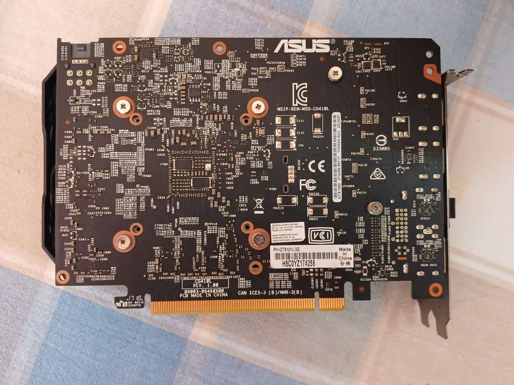 Desktop PC. i7-3820. GTX 1060 3GB