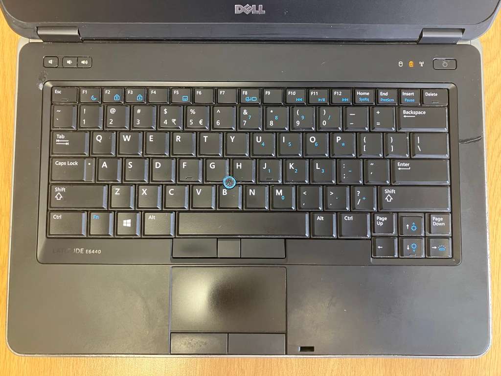 Dell Latitude E6440 (i5-4310M) + Dock Station