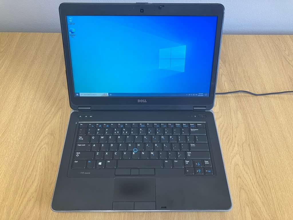 Dell Latitude E6440 (i5-4310M) + Dock Station