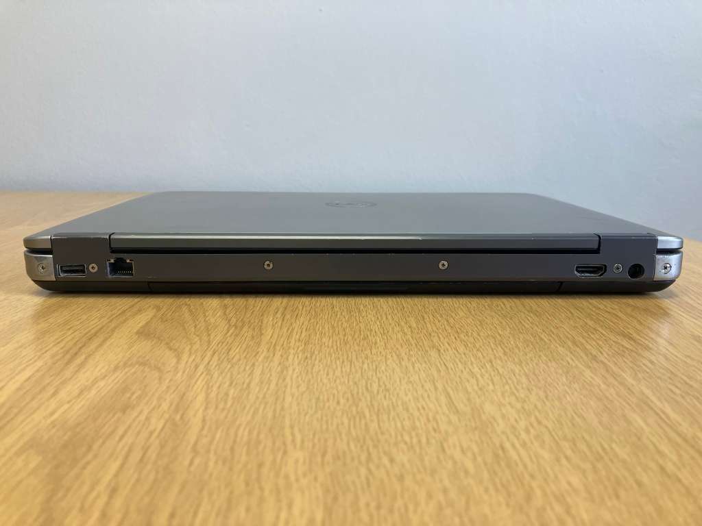 Dell Latitude E6440 (i5-4310M) + Dock Station