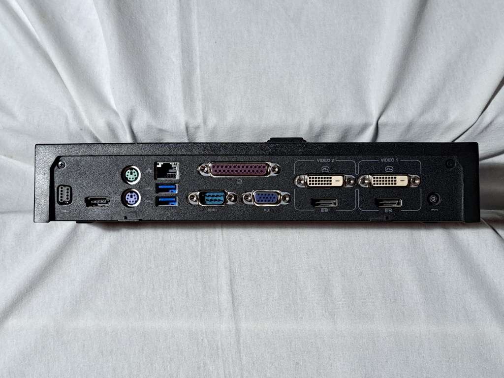 Dell Latitude E6440 (i5-4310M) + Dock Station