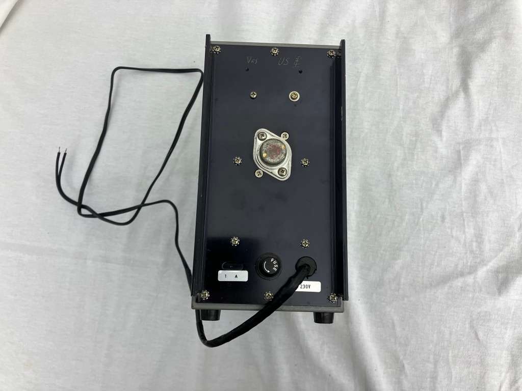 Metronix Variable DC Power Supply