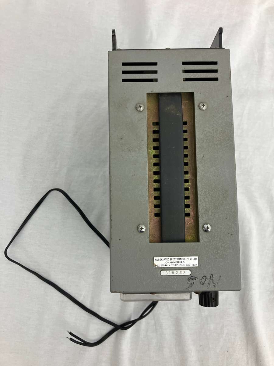 Metronix Variable DC Power Supply