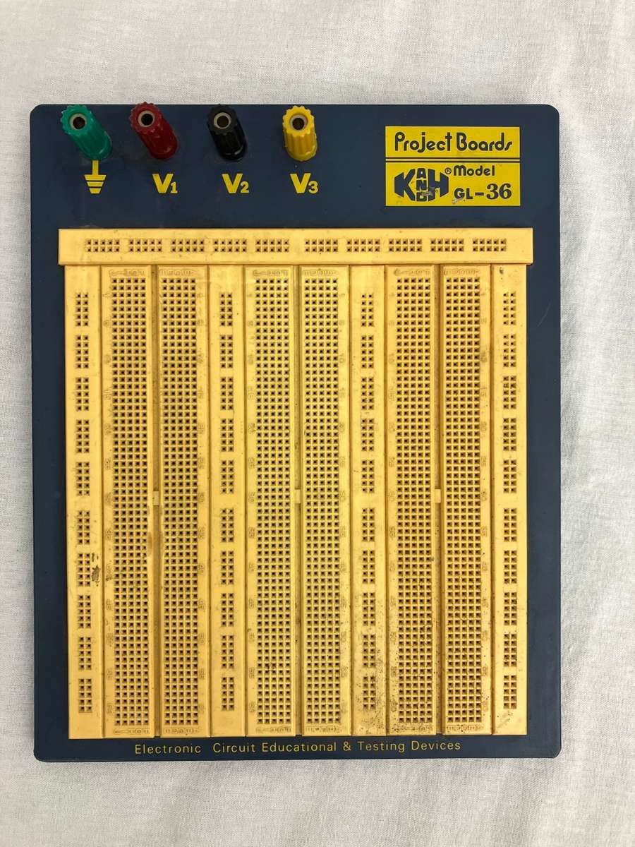 Project Board (Breadboard)