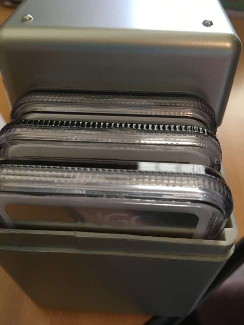 1994 Presidention Inauguration PF 69 NO STEPS Plus 4 Others