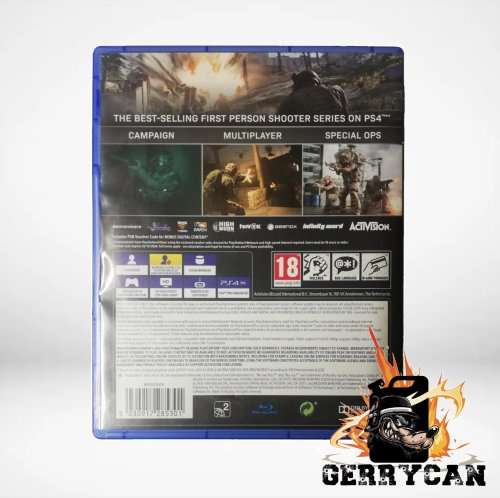 Call of Duty: Modern Warfare (Ps4)