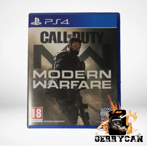 Call of Duty: Modern Warfare (Ps4)