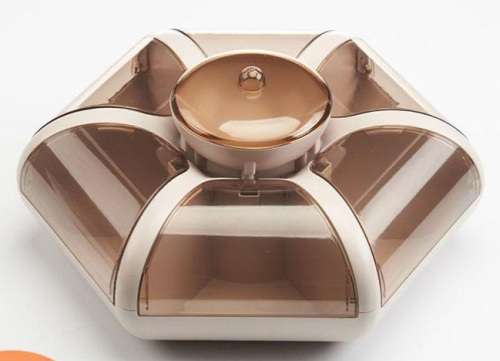 COMBINATION FRUITE PLATE