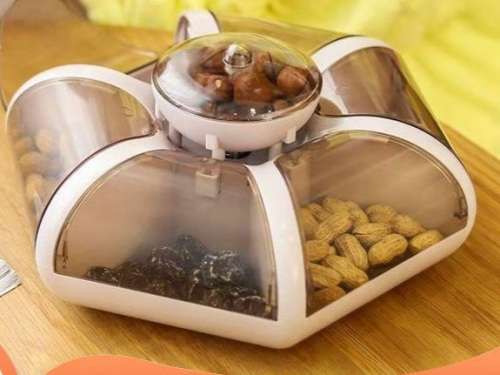 COMBINATION FRUITE PLATE