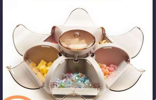 COMBINATION FRUITE PLATE