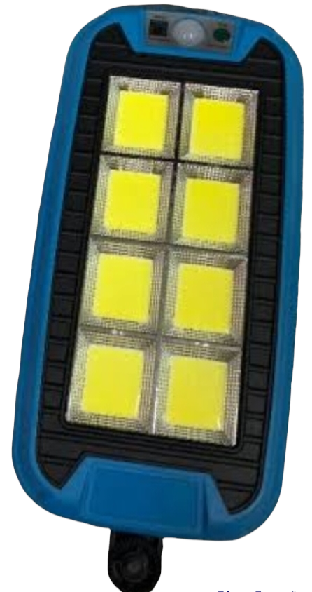 LED street light integrated wall light waterproof 240COB