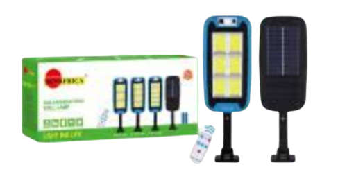 LED street light integrated wall light waterproof 240COB