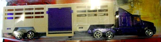 Car and trailer series - Cattle transport