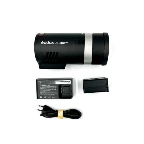 Godox AD300 Pro Outdoor Flash with Wireless Trigger for Canon