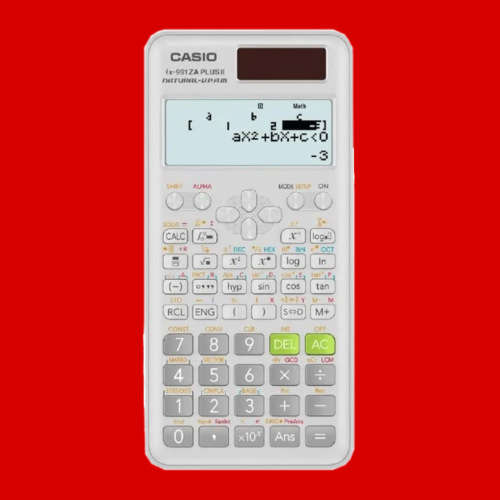 Casio FX-991 Plus II Scientific Calculator [ DISCOUNTED!! ]