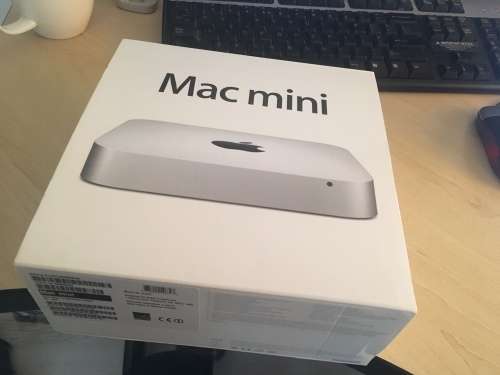 Mac Mini 2.3 GHz Intel Core i7 1TB HDD 16GB RAM (Upgraded) - Model A1347