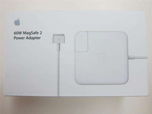 Genuine Apple MacBook Magsafe 2 60W AC Power Adapter Charger (original Apple)