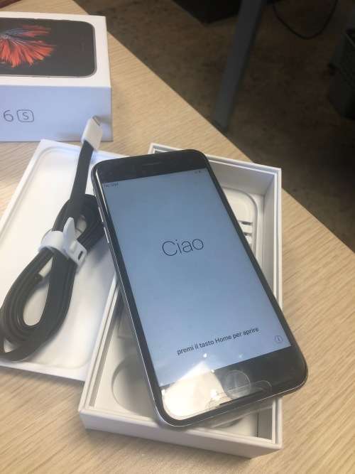 Apple iPhone 6s 64Gb Space Grey (Excellent Condition)