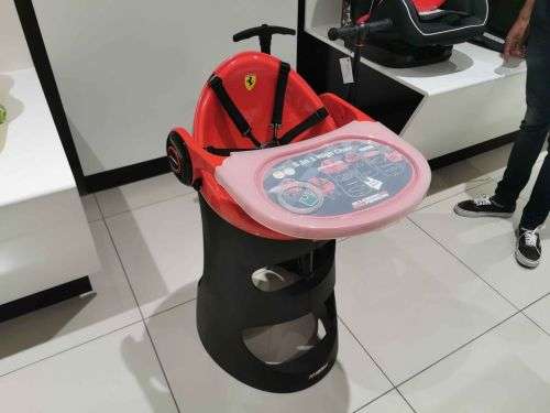 Ferrari 5-in-1 high Chair