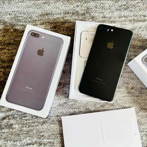 iPhone 7 plus 256 GB
