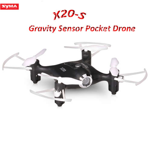 Syma X20-S Gravity Sensor Drone/Quadcopter
