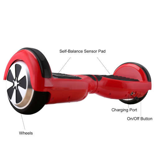 6.5" inch Self Balancing Scooter Hoverboard