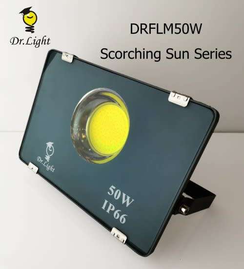 Super Bright 50w COB 220v Slimline Led Floodlights