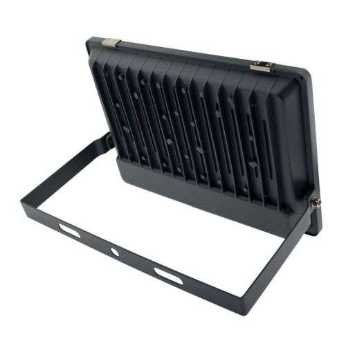 Super Bright 100w COB 220v Slimline Led Floodlights.