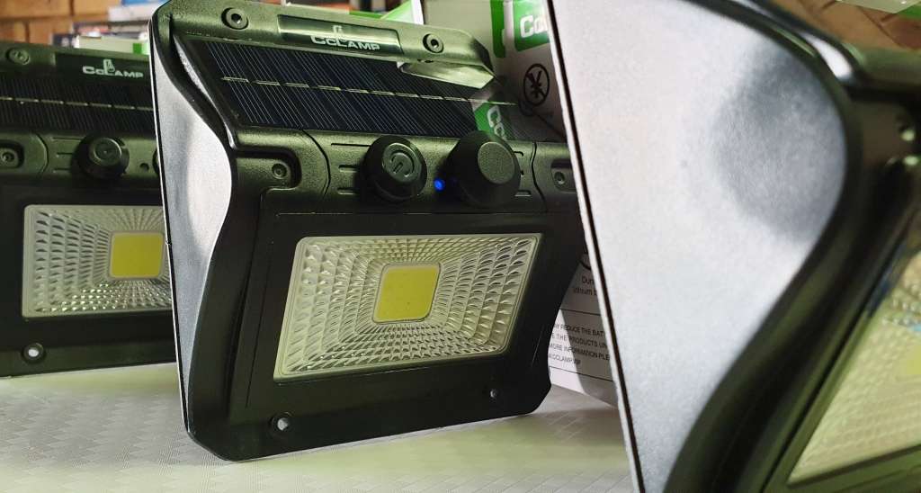 Top Quality Solar Lights. Motion Sensor Wall Lights (Not a cheap knock-off Brand)