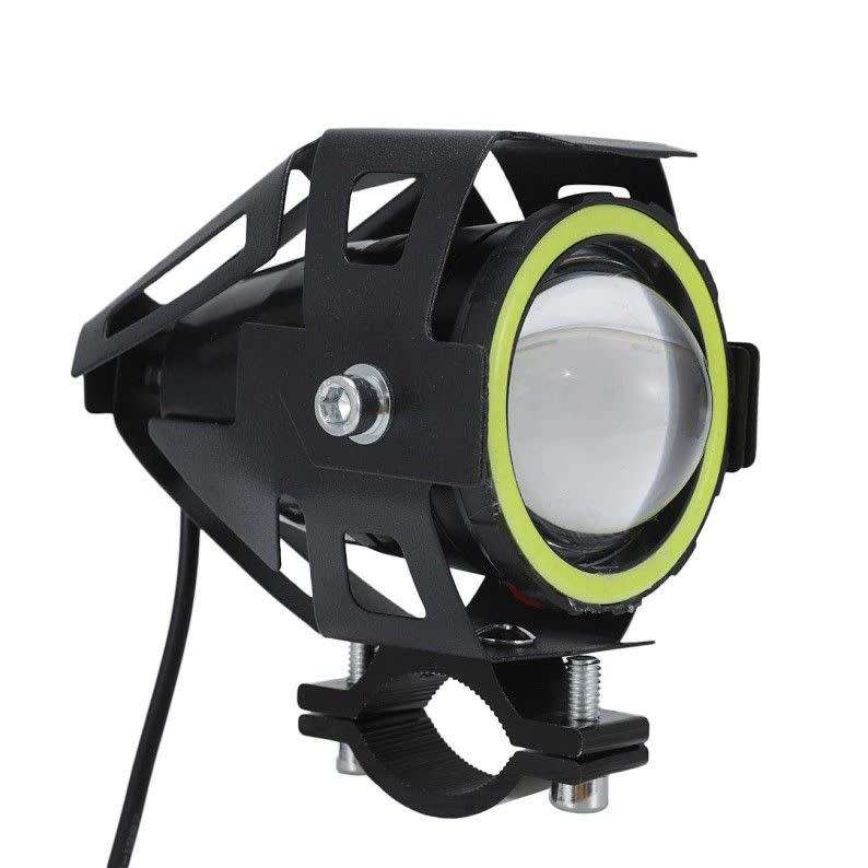 Super Bright Motorcycle Angle Eye Led Spotlights 125 Watt