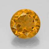 Citrines 5 piece Total weight 0.120ct