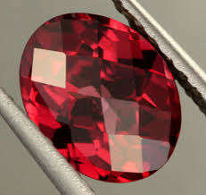 Natural Shanthaburi Ruby 3.10 ct