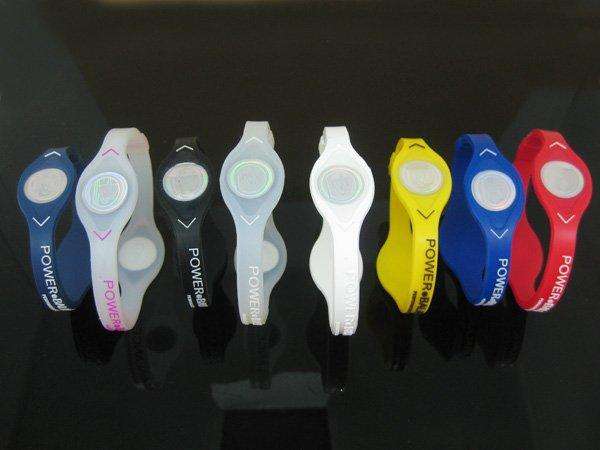 Power Balance Silicone Wristband Bracelet  - 70 MIXED
