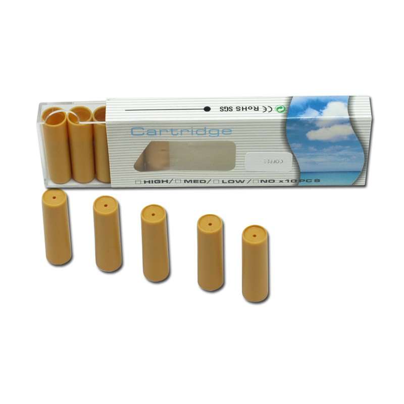 ELECTRONIC CIGARETTE  MODEL EC502C - Cartridges