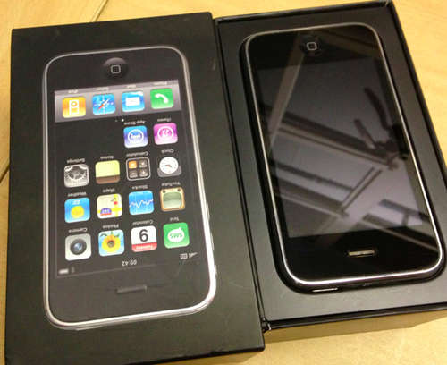 iPhone 3G