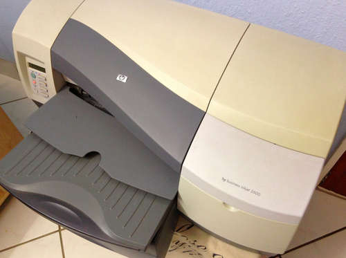 HP Business Inkjet 2600 A3 Printer (+ PCL5C / PS3 Card)