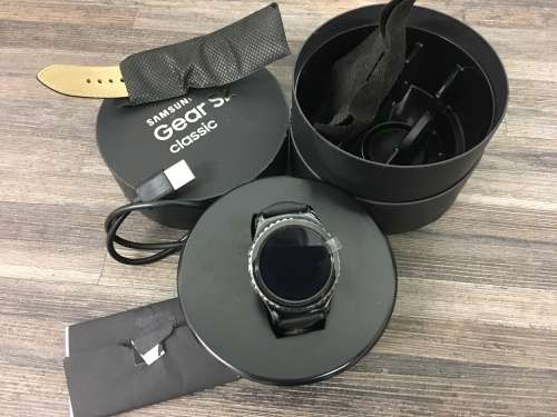 Samsung Gear S2 Classic - GREAT Condition