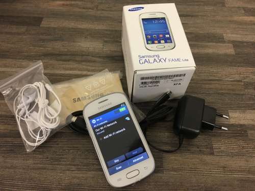 Samsung Galaxy Fame Lite