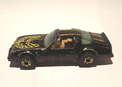 Hotwheels vintage Hot bird 1977