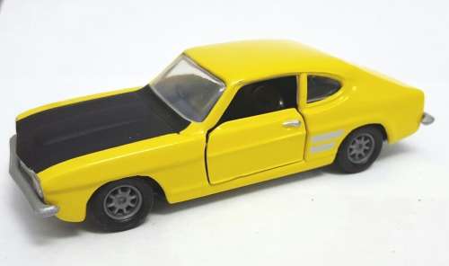 Corgi Ford Capri 1:43