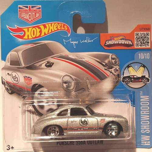 Hot wheels hotwheels  Porsche 356 Outlaw
