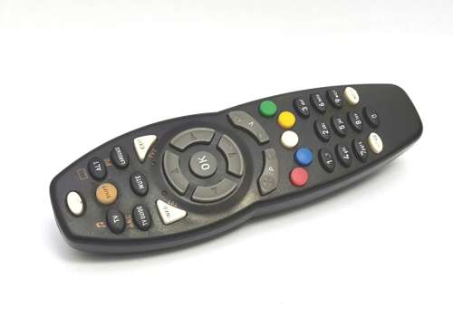 DSTV Remote Model B4