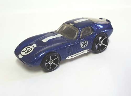 Hotwheels hot wheels Cobra Daytona