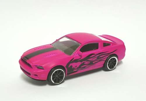 Majorette Mustang Mint