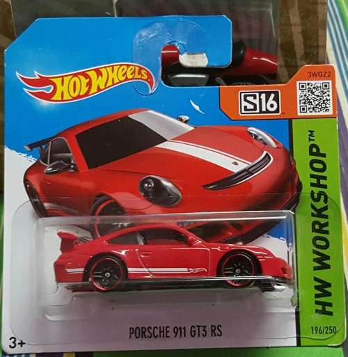 Hot wheels hotwheels Porsche GT3