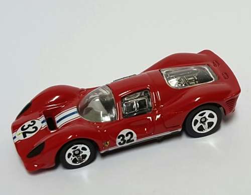 Hot wheels hotwheels Ferrari P4