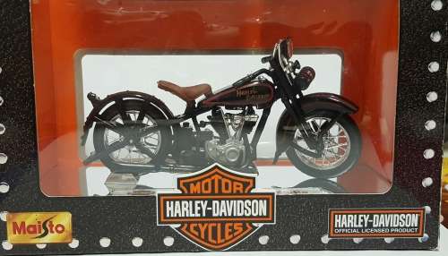 Maisto Harley 1:18